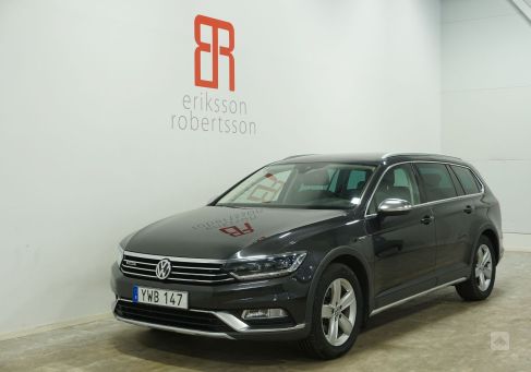 Volkswagen Passat, 2018