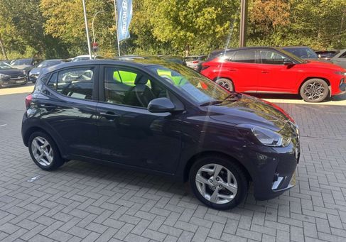 Hyundai i10, 2023 3