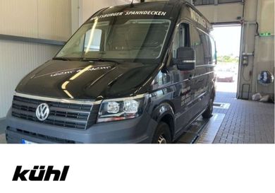 Volkswagen Crafter, 2019