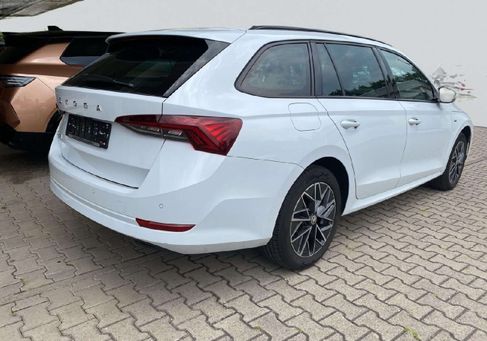 Skoda Octavia, 2022