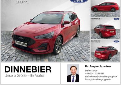 Ford Focus, 2025