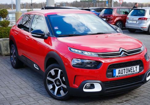 Citroën C4 Cactus, 2019
