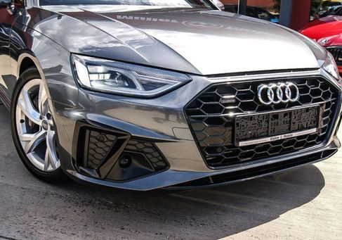 Audi A4, 2020