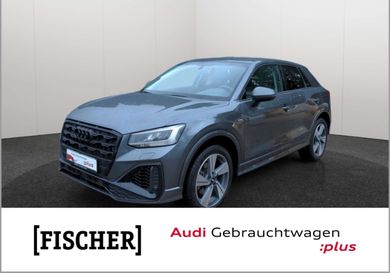 Audi Q2, 2022
