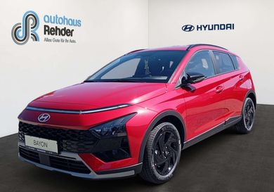 Hyundai Bayon, 2026
