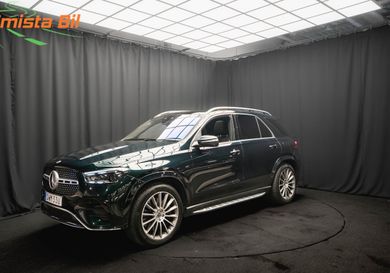 Mercedes-Benz GLE 350, 2024