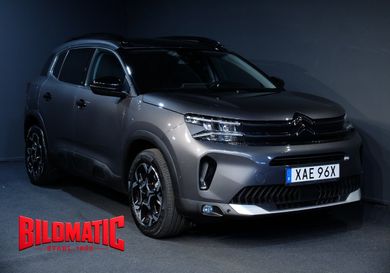 Citroën C5 Aircross, 2025
