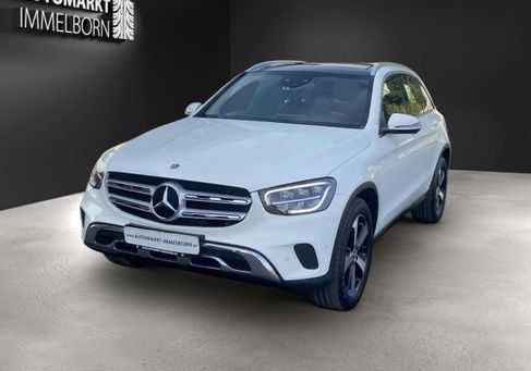Mercedes-Benz GLC 220, 2020 3