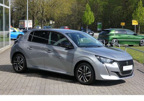 Peugeot 208, 2024