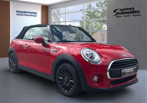 MINI One Cabrio, 2017