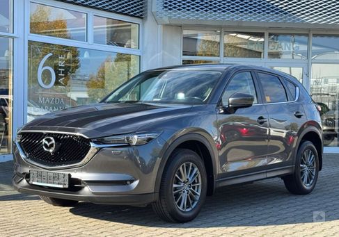 Mazda CX-5, 2018