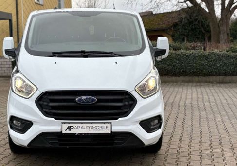 Ford Transit Custom, 2021