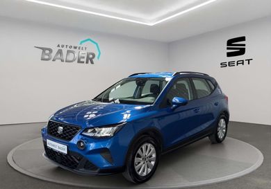 Seat Arona, 2025