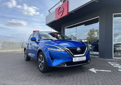 Nissan Qashqai, 2023