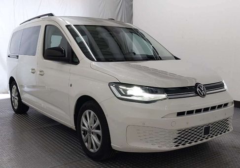 Volkswagen Caddy, 2022