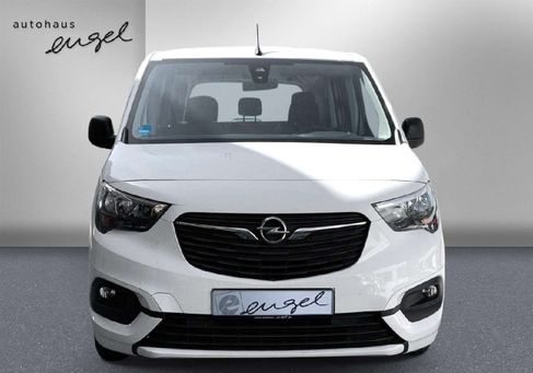 Opel Combo, 2021 3