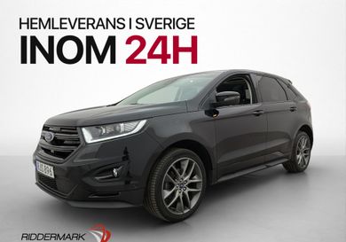 Ford Edge, 2017