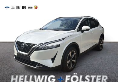 Nissan Qashqai, 2023