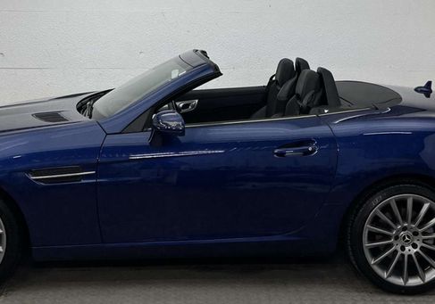 Mercedes-Benz SLC 180, 2019