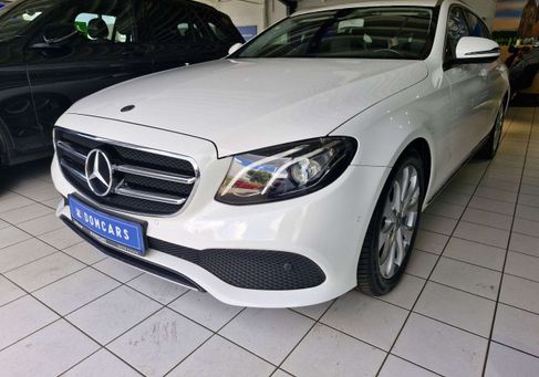 Mercedes-Benz E 220, 2019 2