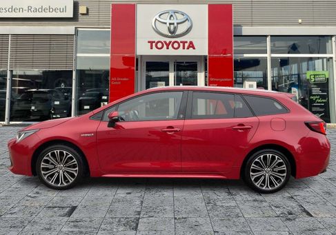 Toyota Corolla, 2021