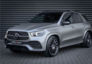 Mercedes-Benz GLE 350, 2021