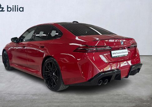 BMW M5, 2027 2