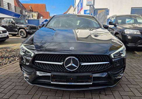 Mercedes-Benz CLA 220, 2019