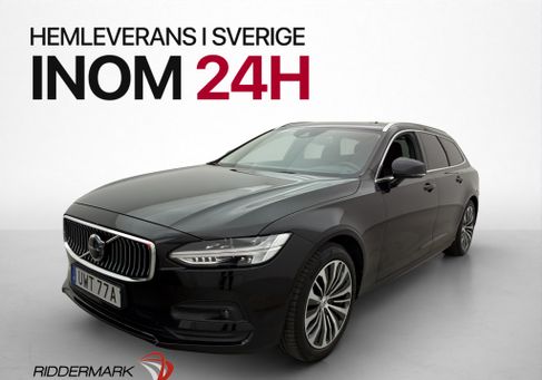 Volvo V90, 2021