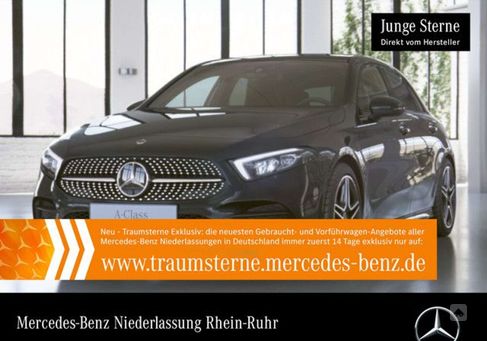 Mercedes-Benz A 200, 2019