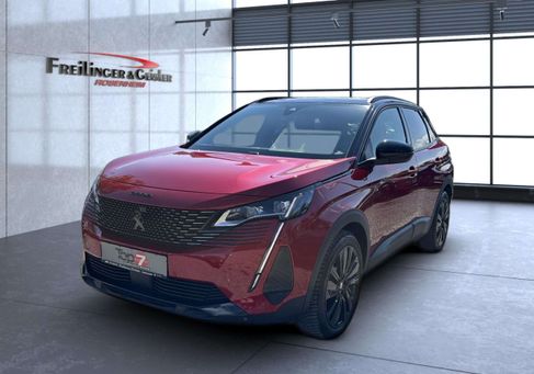Peugeot 3008, 2022