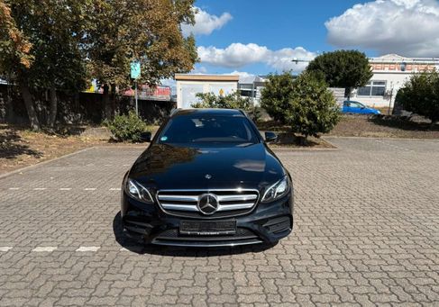 Mercedes-Benz E 220, 2018 2