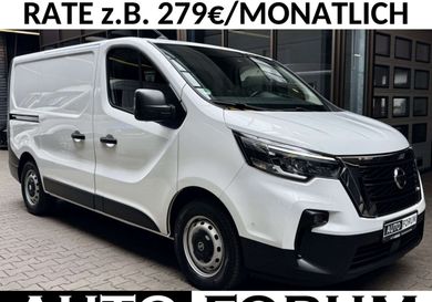 Nissan Primastar, 2024