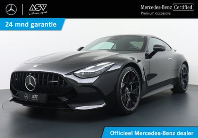 Mercedes-Benz AMG GT, 2024