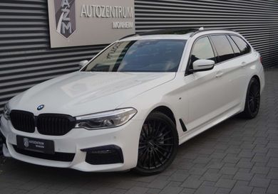 BMW 520, 2020