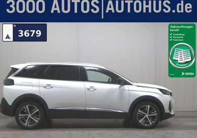 Peugeot 5008, 2023