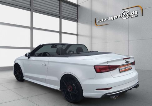 Audi S3, 2019