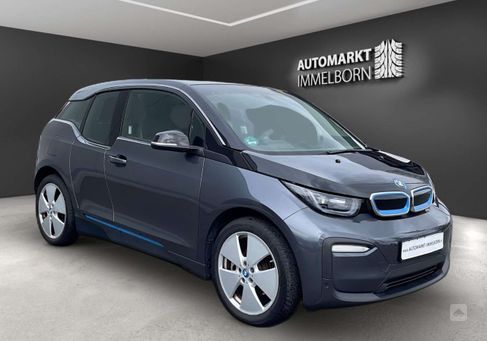 BMW i3, 2018