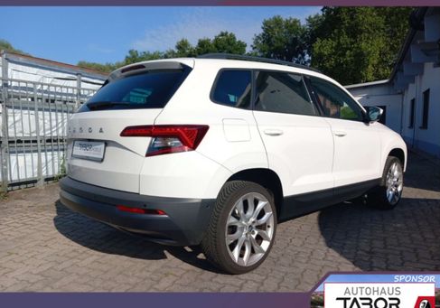 Skoda Karoq, 2021