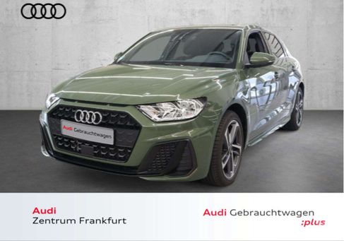 Audi A1, 2024