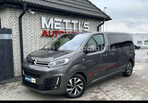 Citroën SpaceTourer, 2019