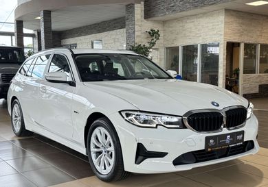 BMW 320, 2022