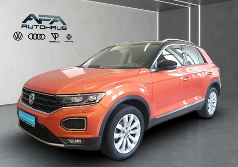 Volkswagen T-Roc, 2020