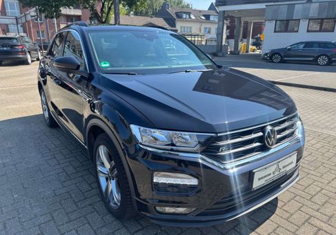 Volkswagen T-Roc, 2021