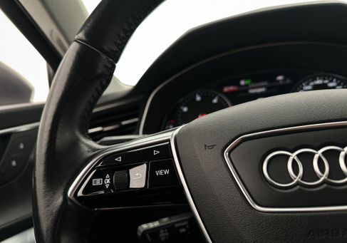 Audi A6, 2019 2