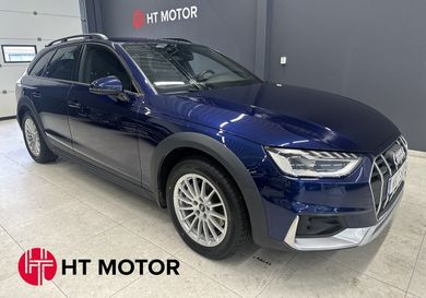 Audi A4 Allroad, 2021