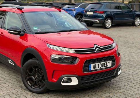 Citroën C4 Cactus, 2019 2