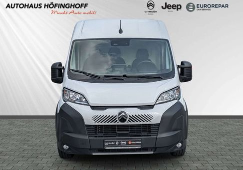 Citroën Jumper, 2025 2