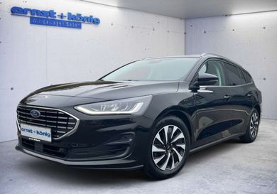 Ford Focus, 2024