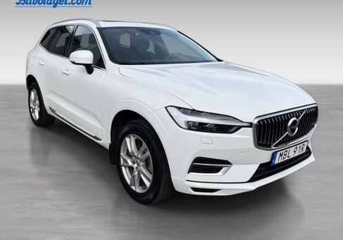 Volvo XC60, 2021